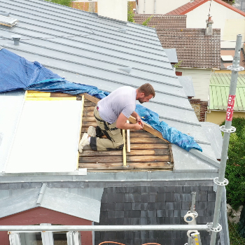 Réparation fuite de toiture 05 Hautes-Alpes